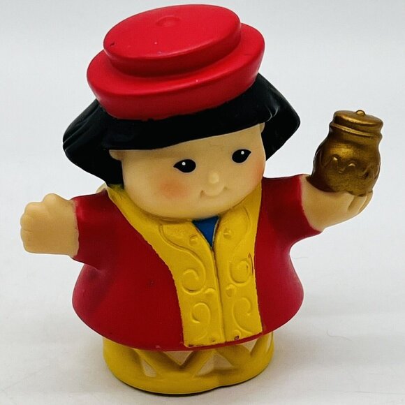 Fisher Price Little People Nativity Wise Men King 2008 Lot of 3 Christmas - Picture 6 of 8